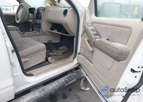 2007 Ford Explorer Sport Trac Xlt z USA, uszkodzony, nr VIN 1FMEU31K07UA46714